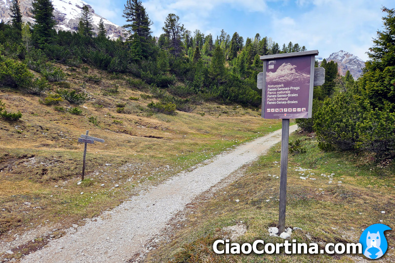 Il confine tra Veneto e Trentino Alto Adige