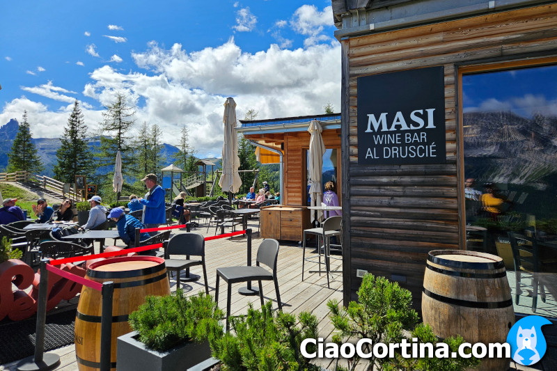 The Masi Wine Bar