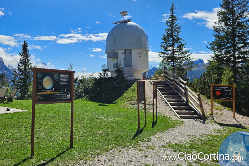 the Helmut Ullrich Astronomical Observatory